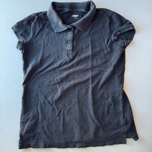 Old Navy Girls Polo Shirt | 14